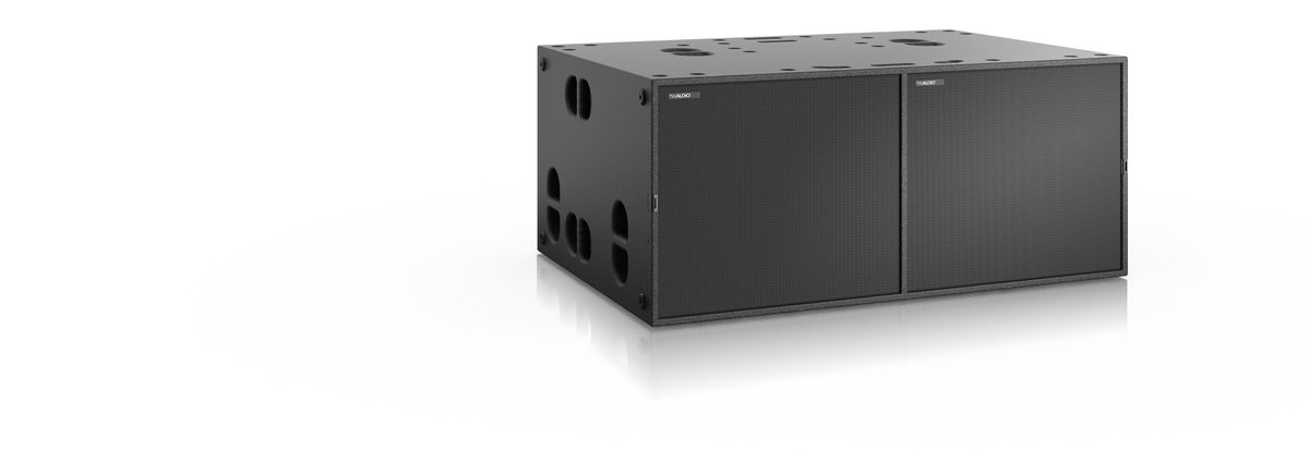TW AUDiO | BSX | Subwoofer