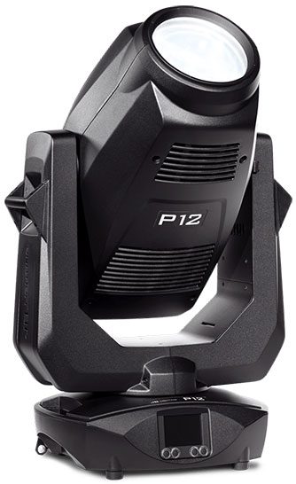 JB-Lighting | P12 Profile | Movinglight mit Blendenschieber