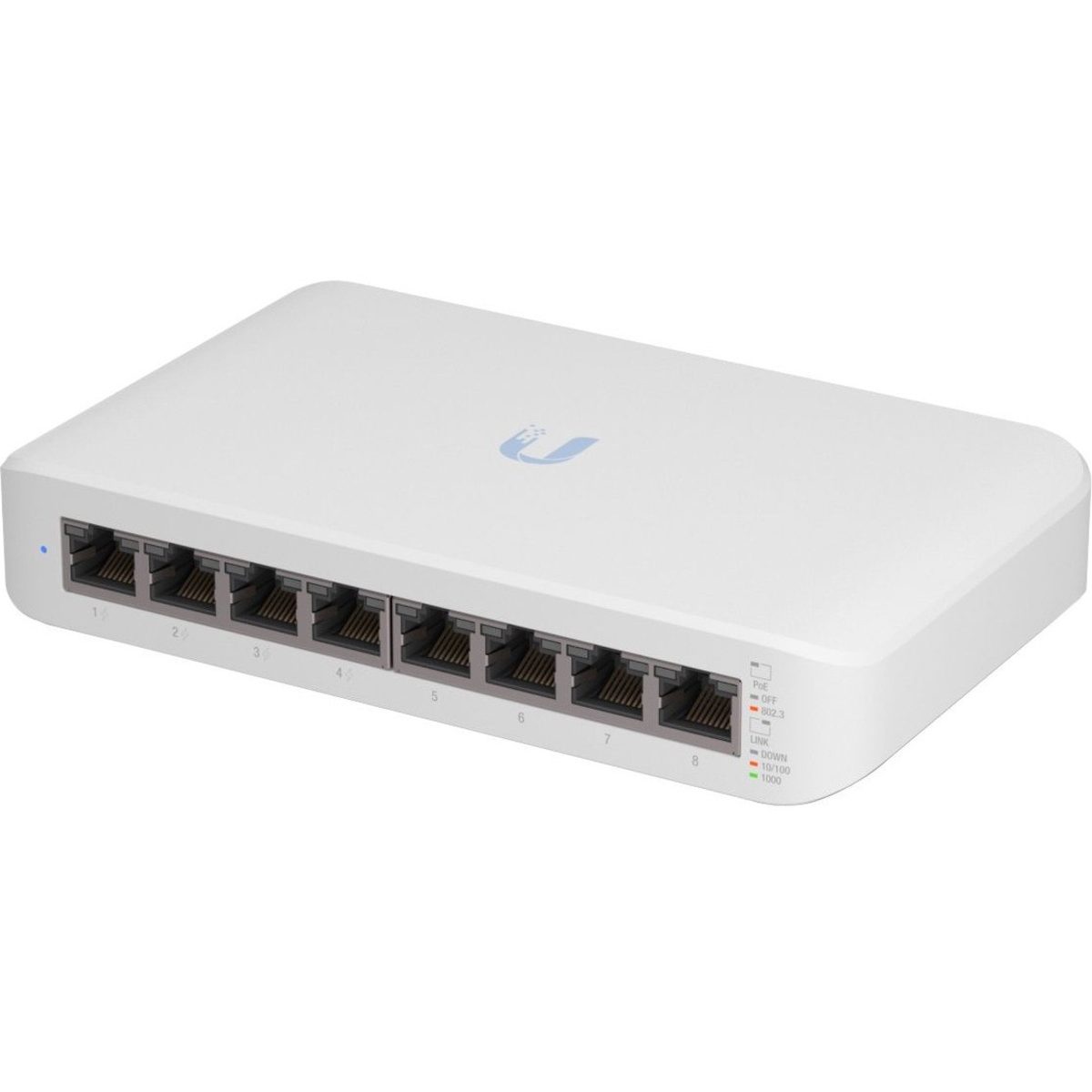 Ubiquiti | USW Lite 8 PoE | Netzwerkswitch