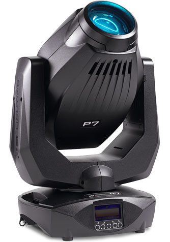 JB-Lighting | P7 | Movinglight Spot