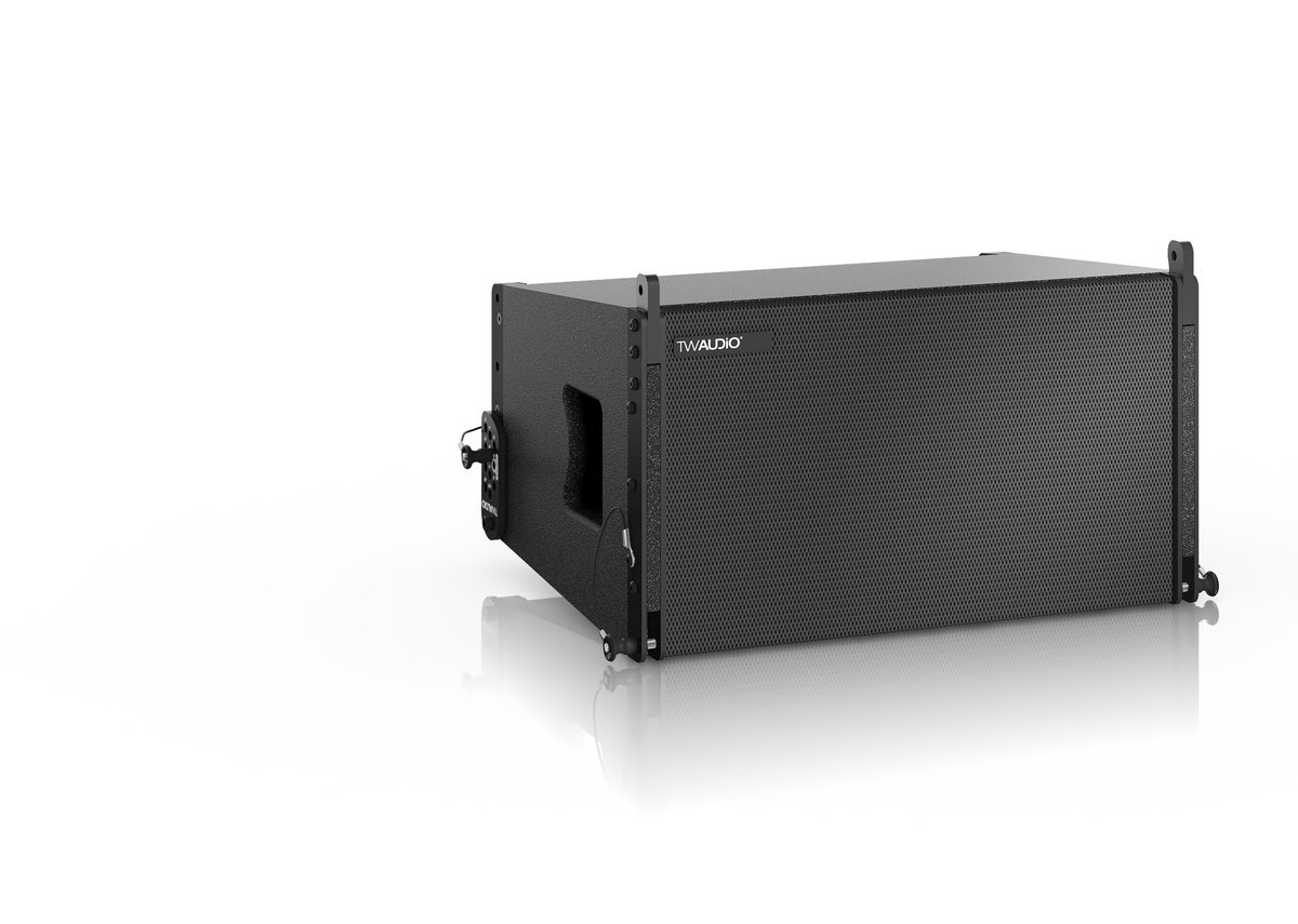 TW AUDiO | VERA10 | LineArray
