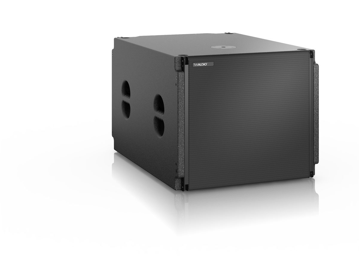 TW AUDiO | S32 | flugfähiger Subwoofer