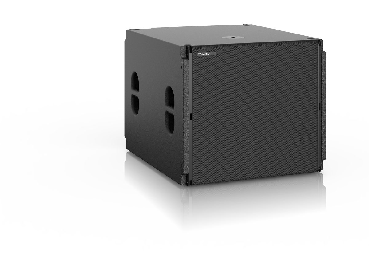 TW AUDiO | S33 | flugfähiger Subwoofer