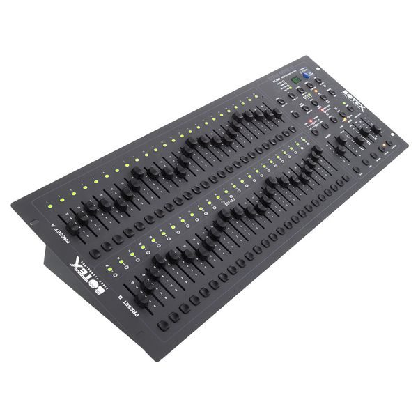 Botex | DC-2448 Light Operator | 48-Kanal DMX Lichtsteuerpult