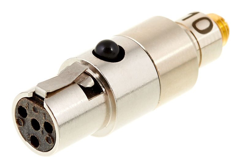 DPA | DAD6010 | MicroDot an TA-4F Adapter