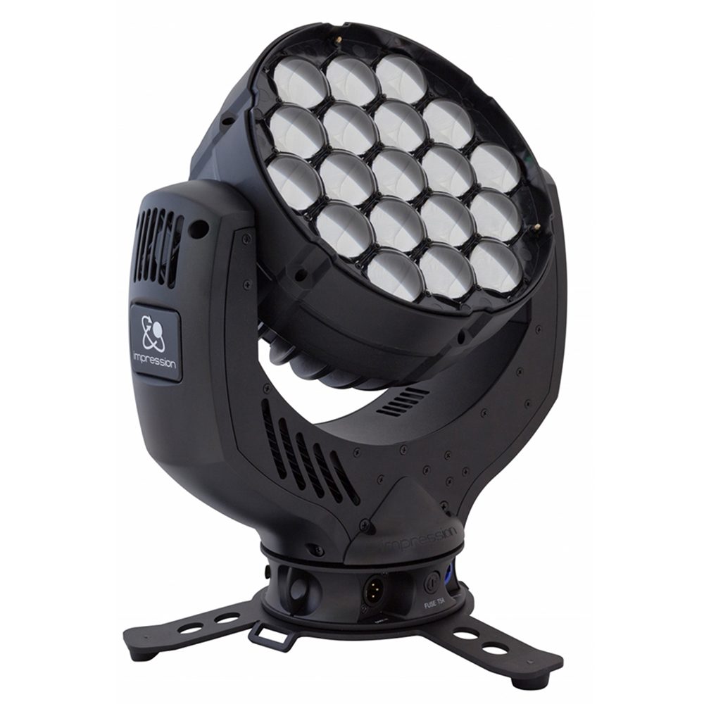 GLP | Impression X4 | Movinglight Wash