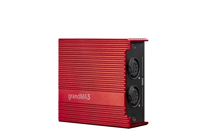 grandMA3 | onPC DMX-key starter