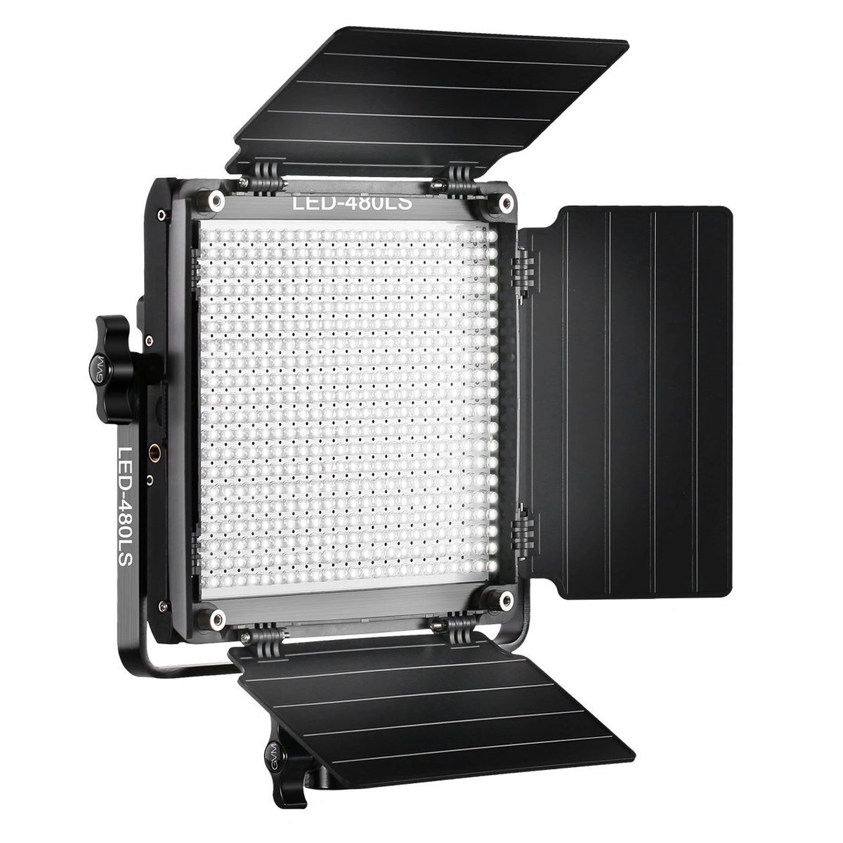 GVM | LED-480LS |  LED Flächenleuchte CW/WW