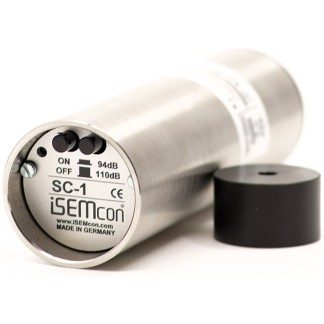 iSEMcon | SC-1 | Schallkalibrator