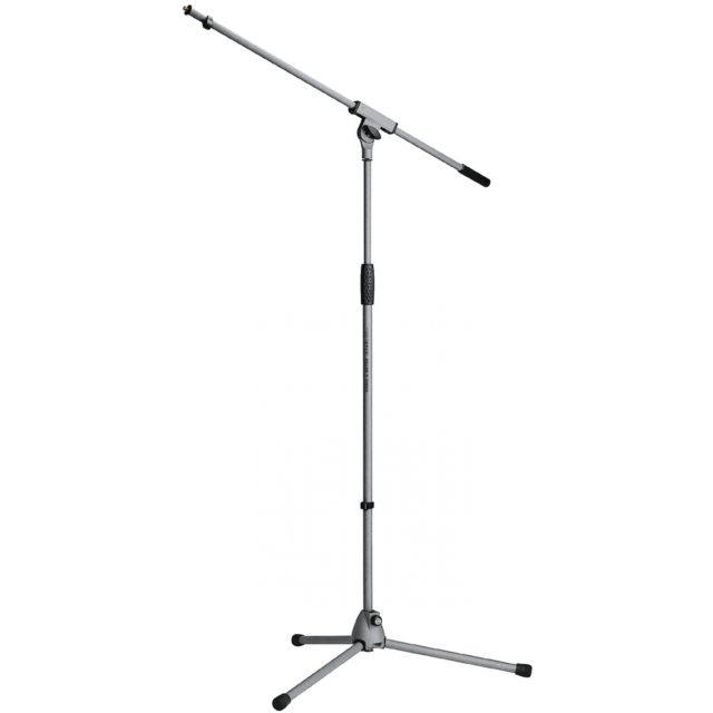 König & Meyer | 21060 | Mikrofonstativ | basaltgrau