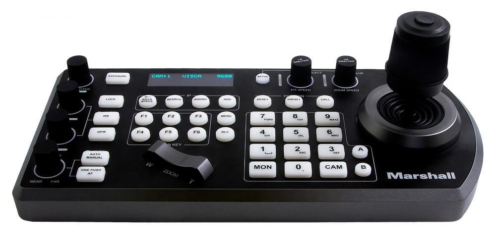 Marshall Electronics | VS-PTC-IP | Camera Controller