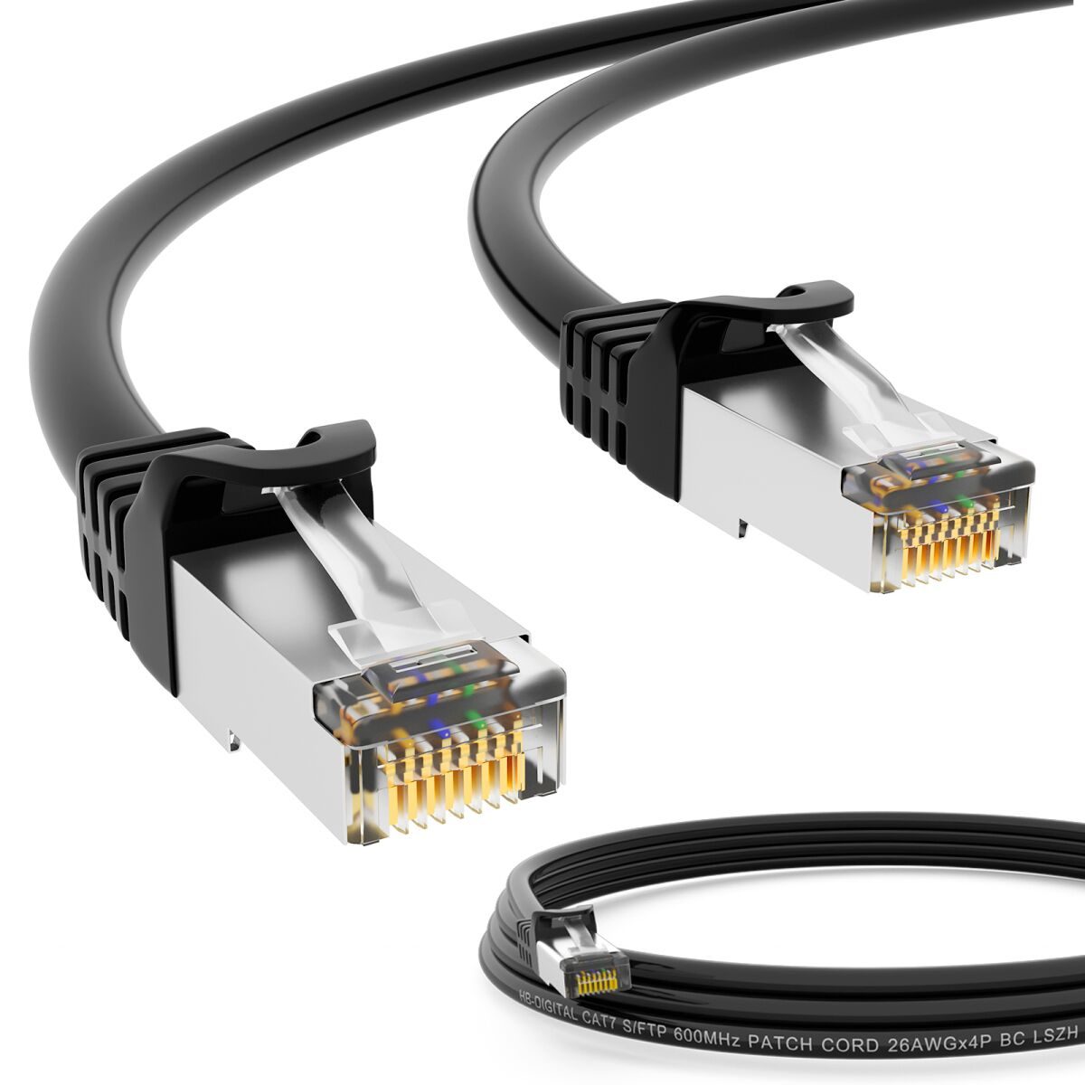 Netzwerk Kabel | CAT7 | SFTP