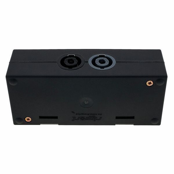 Rigport | Speakport1x | Speakonadapter | Pair 1+2 reversed