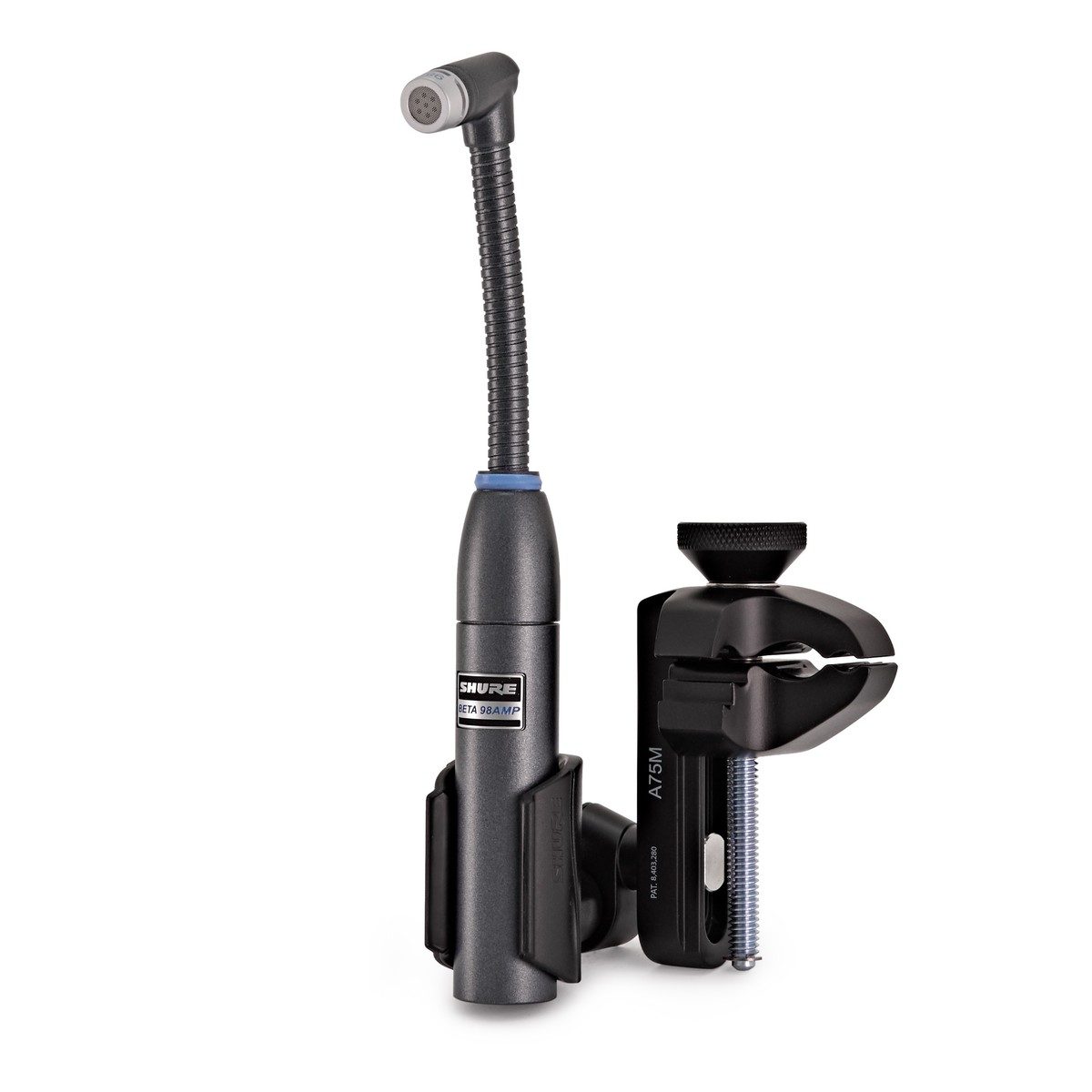 Shure | Beta 98 Amp/C | Kondensator Miniatur-Mikrofon