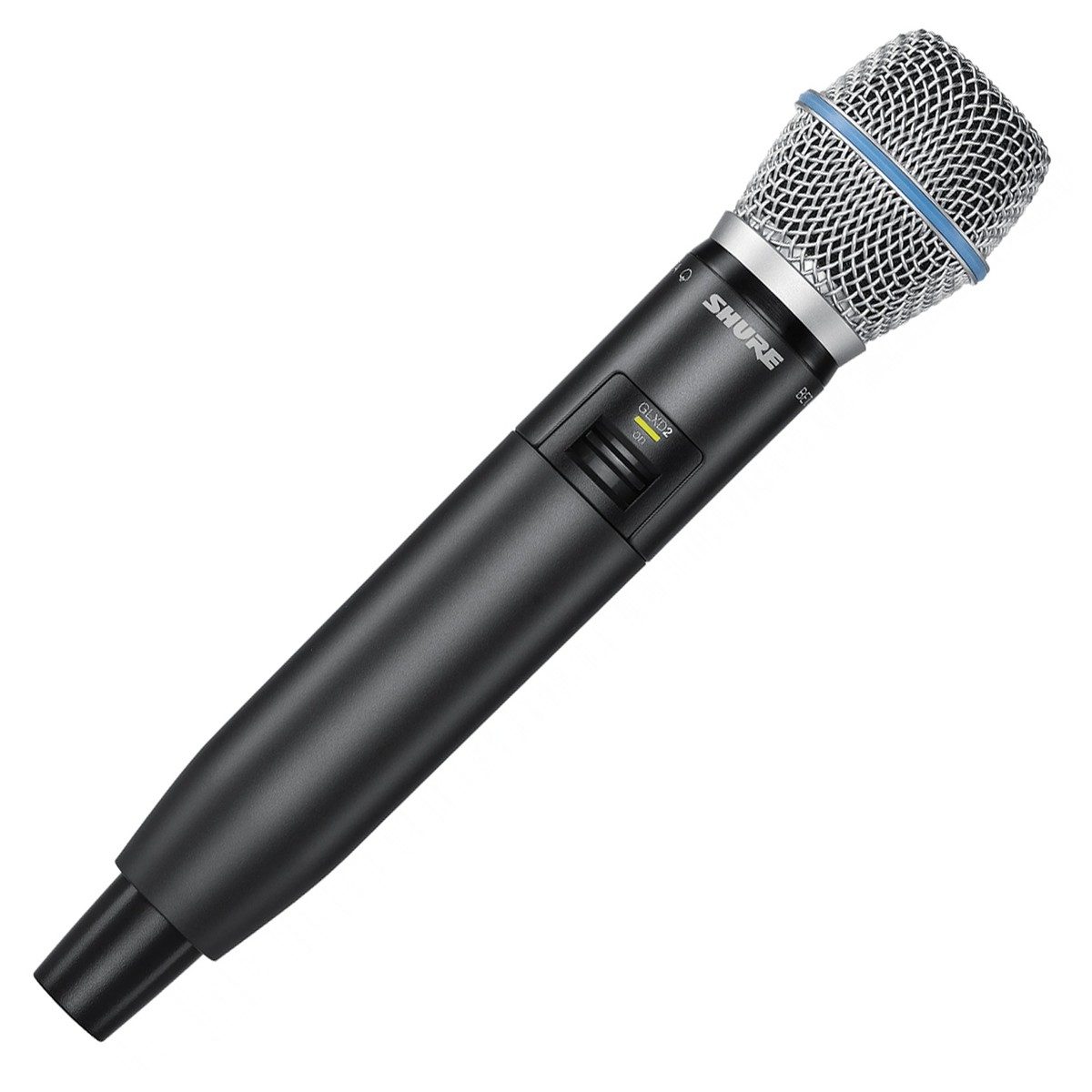 Shure GLXD2 | Beta87A | digitaler 2,4 GHz Handsender