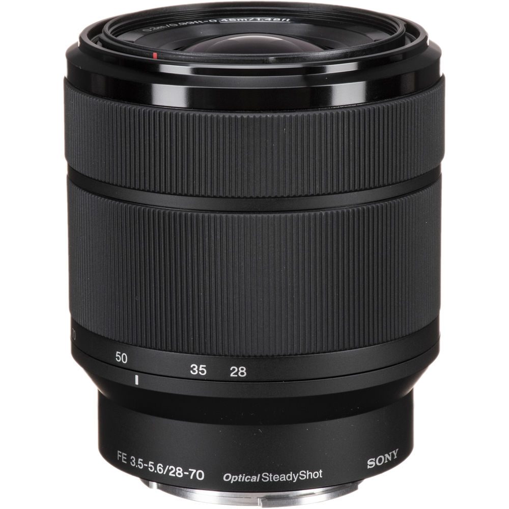 Sony | SEL2870 | 28-70 mm f/3.5-5.6 Zoom-Objektiv