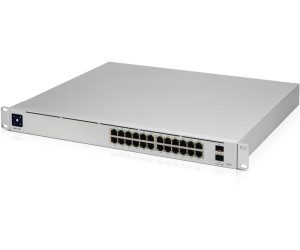 Ubiquiti | USW Pro Max 24 PoE (400W) | Layer-3 Netzwerkswitch