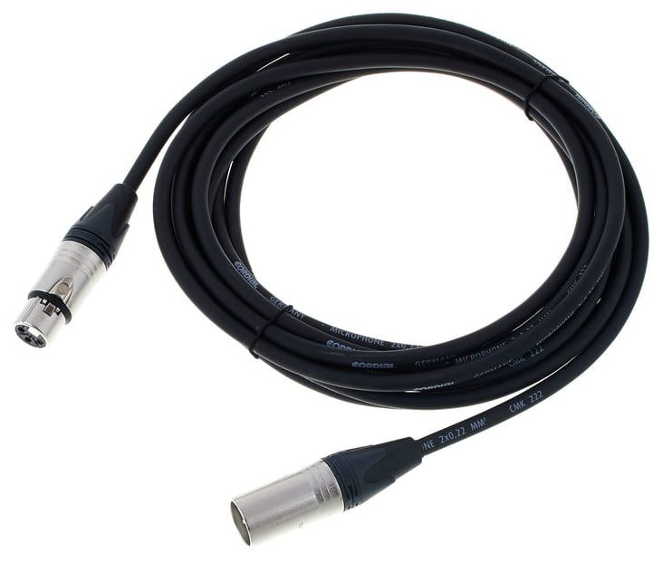 XLR Kabel | 3pol.